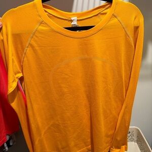 lululemon Swiftly LS Race Length
